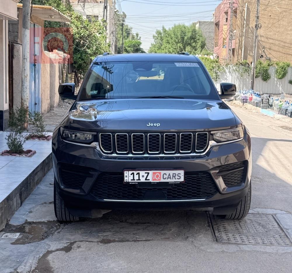 جيب جراند شيروكي